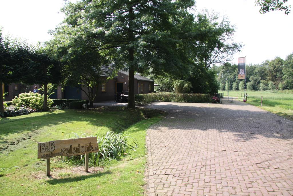 Appartement Hoeve Polsdonk Oirschot Esterno foto