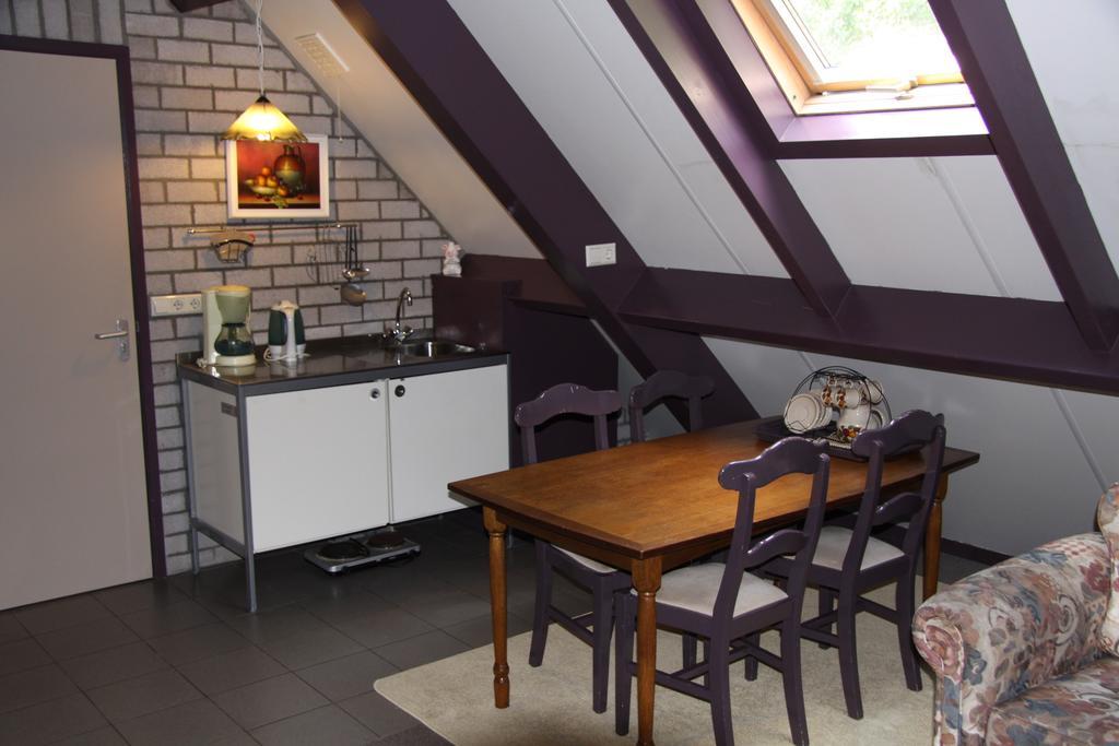 Appartement Hoeve Polsdonk Oirschot Esterno foto