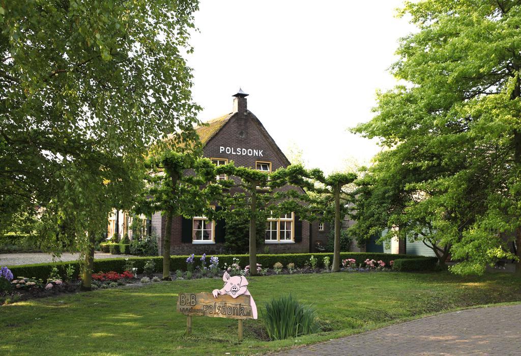 Appartement Hoeve Polsdonk Oirschot Esterno foto